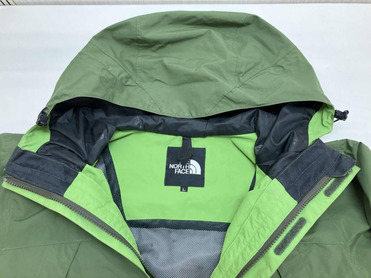 THE NORTH FACE Scoop Jacket ノース・フェイス スクープ ジャケット 