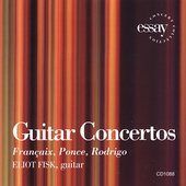 【CD】Guitar Concertos