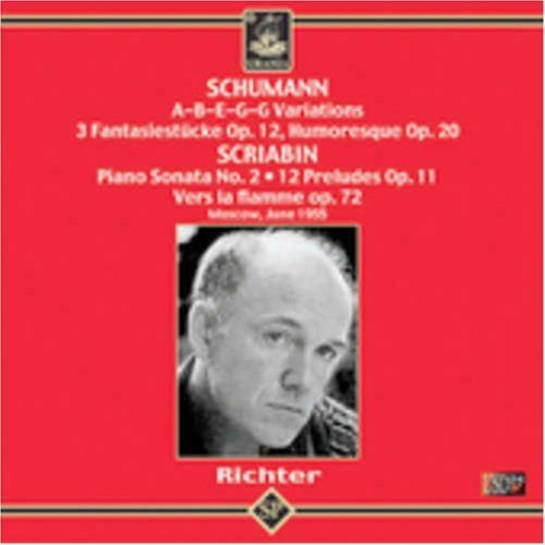 【CD】Variations / Humoresque / Piano Sonata / Prelude