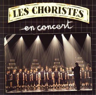 【CD】コーラス・イン・コンサート~映画「コーラス」より