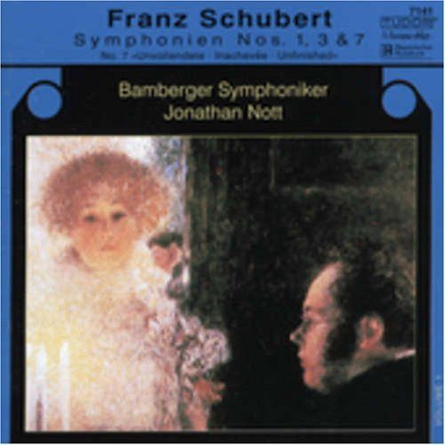 【CD】Symphonies 1 3 & 7 (Hybr)