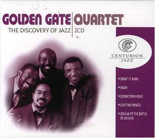 【CD】Golden Gate Quartet