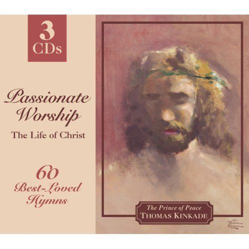 【CD】Passionate Worship: the Life O