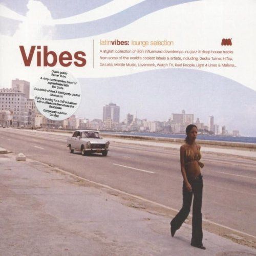 【CD】Latin Vibes 6,485円