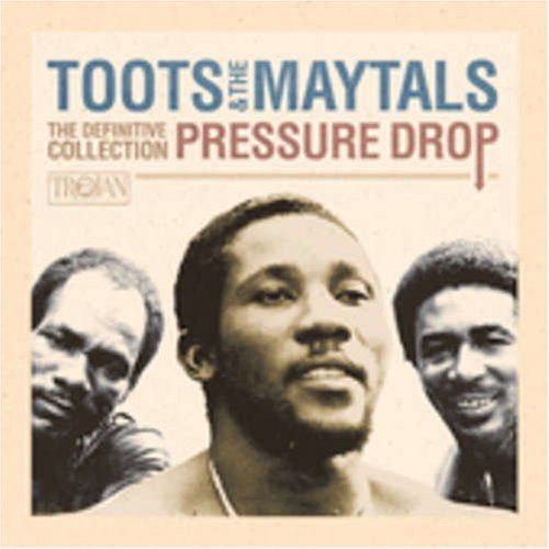 【CD】Pressure Drop: Definitve Collection