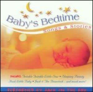 【CD】Baby\'s Bedtime