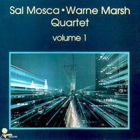 【CD】Warne Marsh - Sal Mosca Quartet Vol.1