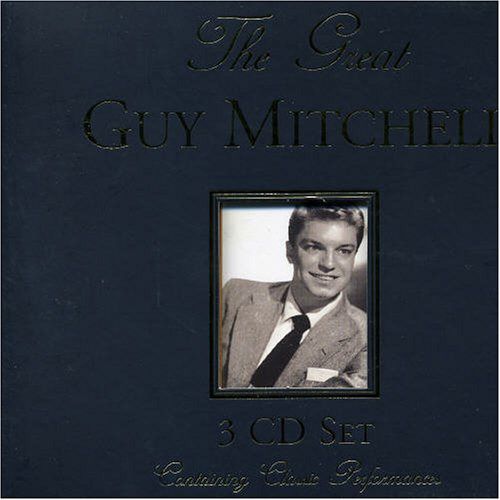 【CD】Great Guy Mitchell,the