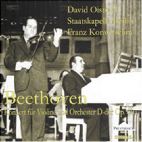 【CD】Concerto for Violin & Orchestra