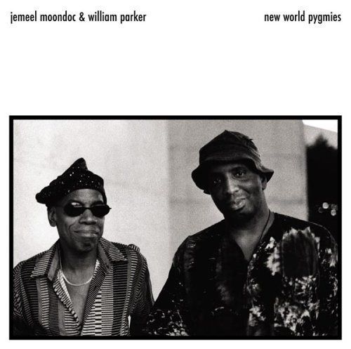 【CD】New World Pygmies