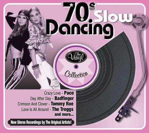 【CD】70s Slow Dancing
