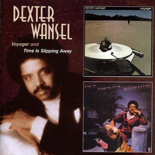【CD】Voyager: Time Is Slipping Away