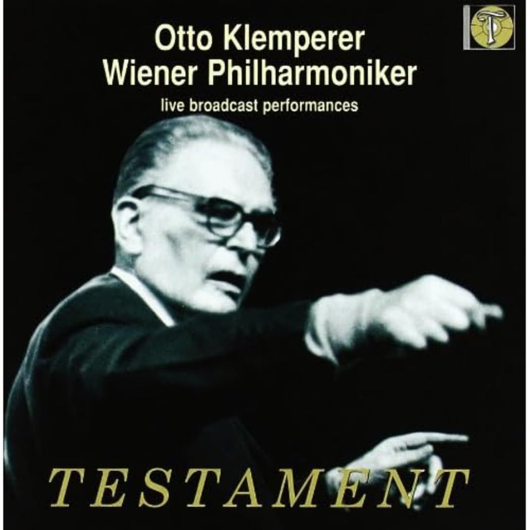 【CD】Klemperer: Live Broadcast Performances
