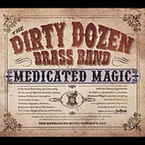 【CD】Medicated Magic