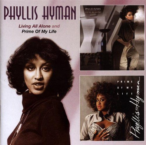 【CD】Living All Alone / Prime of My Life