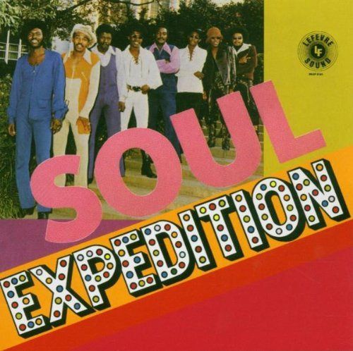 【CD】Soul Expedition