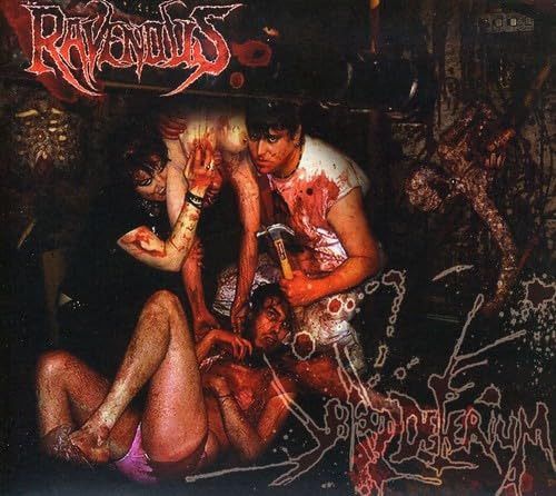 【CD】Blood Delirium