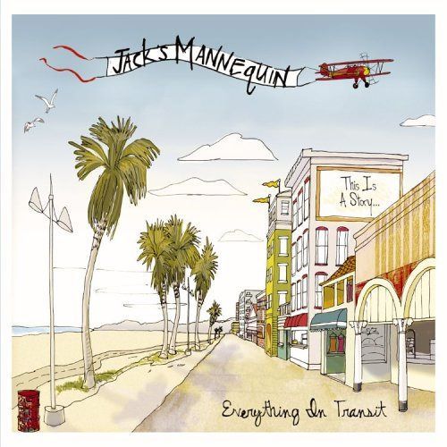 【CD】Everything in Transit (Clean)