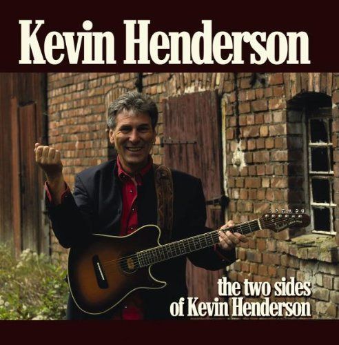 【CD】Two Sides of Kevin Hender