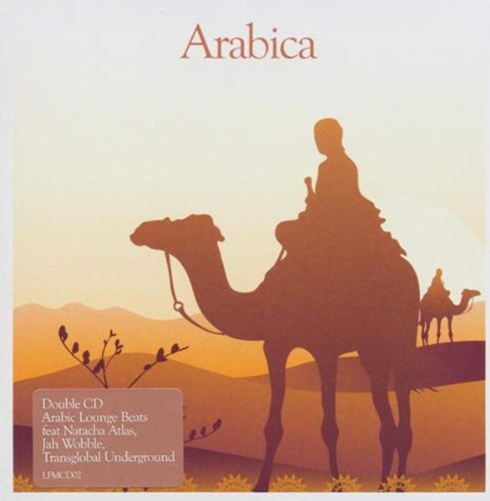 【CD】Arabica