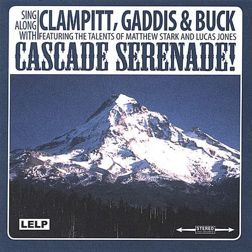 【CD】Cascade Serenade!