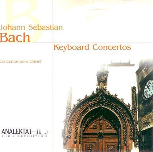 【CD】Bach: Piano Concertos