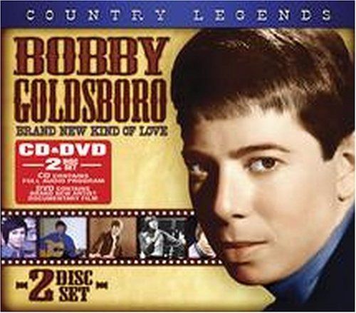 【CD】Country Legends: Bobby Goldsboro Brand New Kind of 9,841円