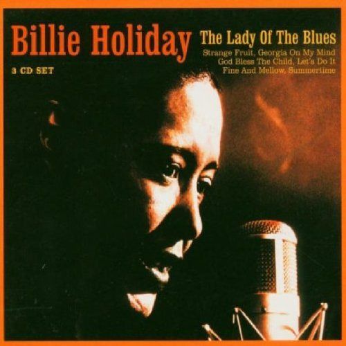 【CD】The Lady of the Blues