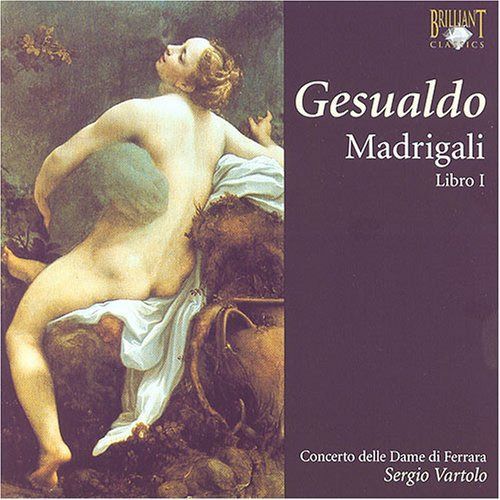 【CD】Madrigals Book 1