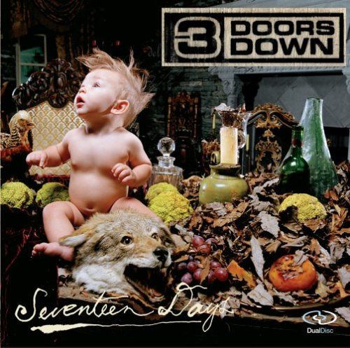 【CD】Seventeen Days