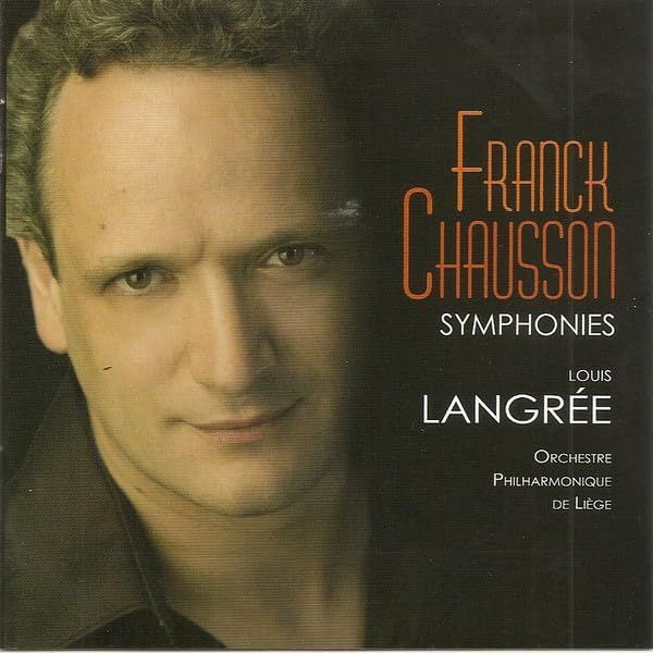 【CD】Franck/Chausson: Symphonies