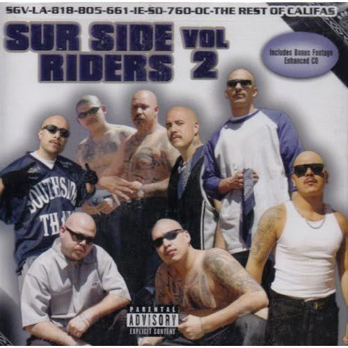 【CD】Sur Side Riders 2