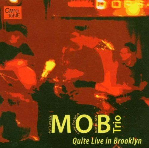 【CD】Quite Live in Brooklyn