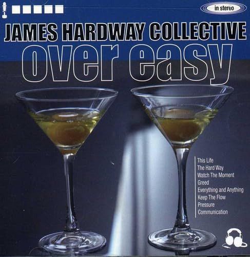 【CD】Over Easy
