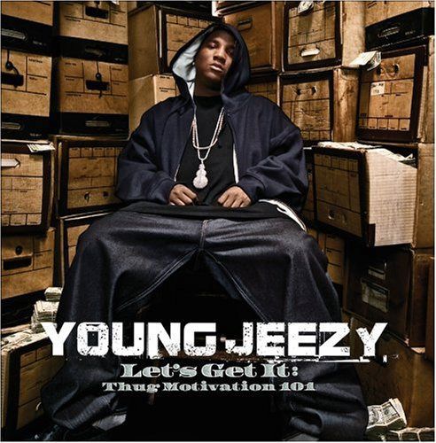 【CD】Let's Get It: Thug Motivation101