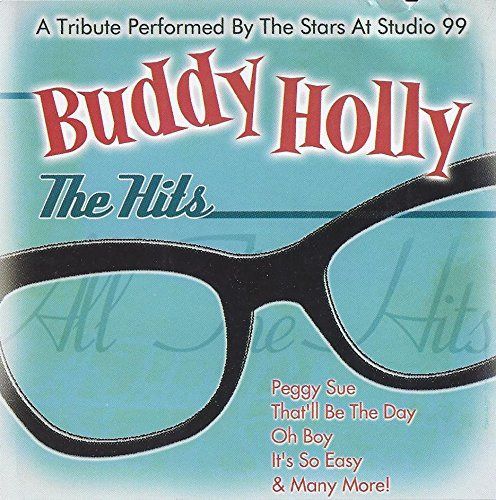 【CD】Tribute to Buddy Holly