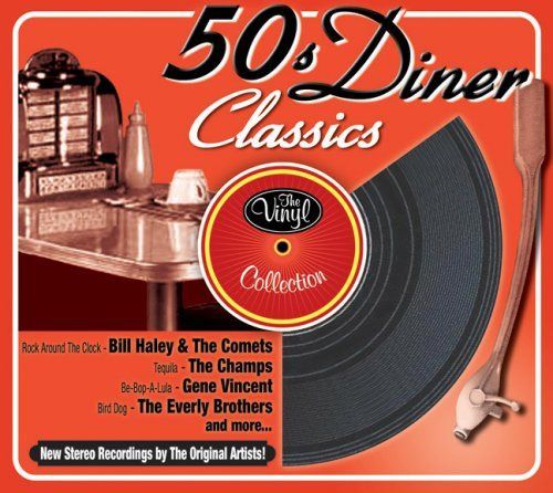 【CD】50s Diner Classics (Dig) 9,609円