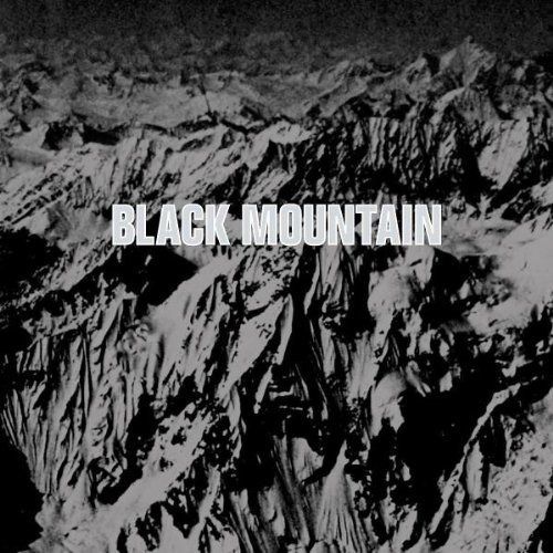 【CD】Black Mountain