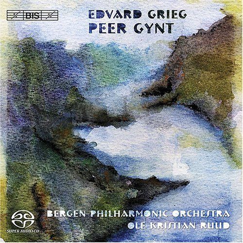 【CD】Peer Gynt (Hybr)