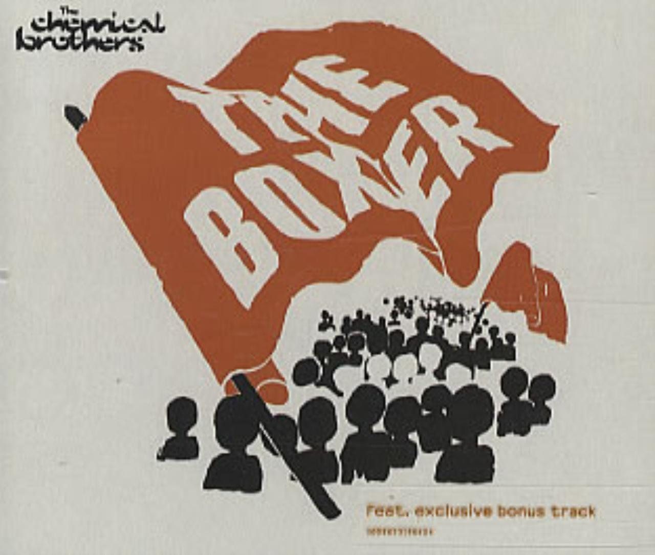 【CD】The Boxer [CD1] 7,951円