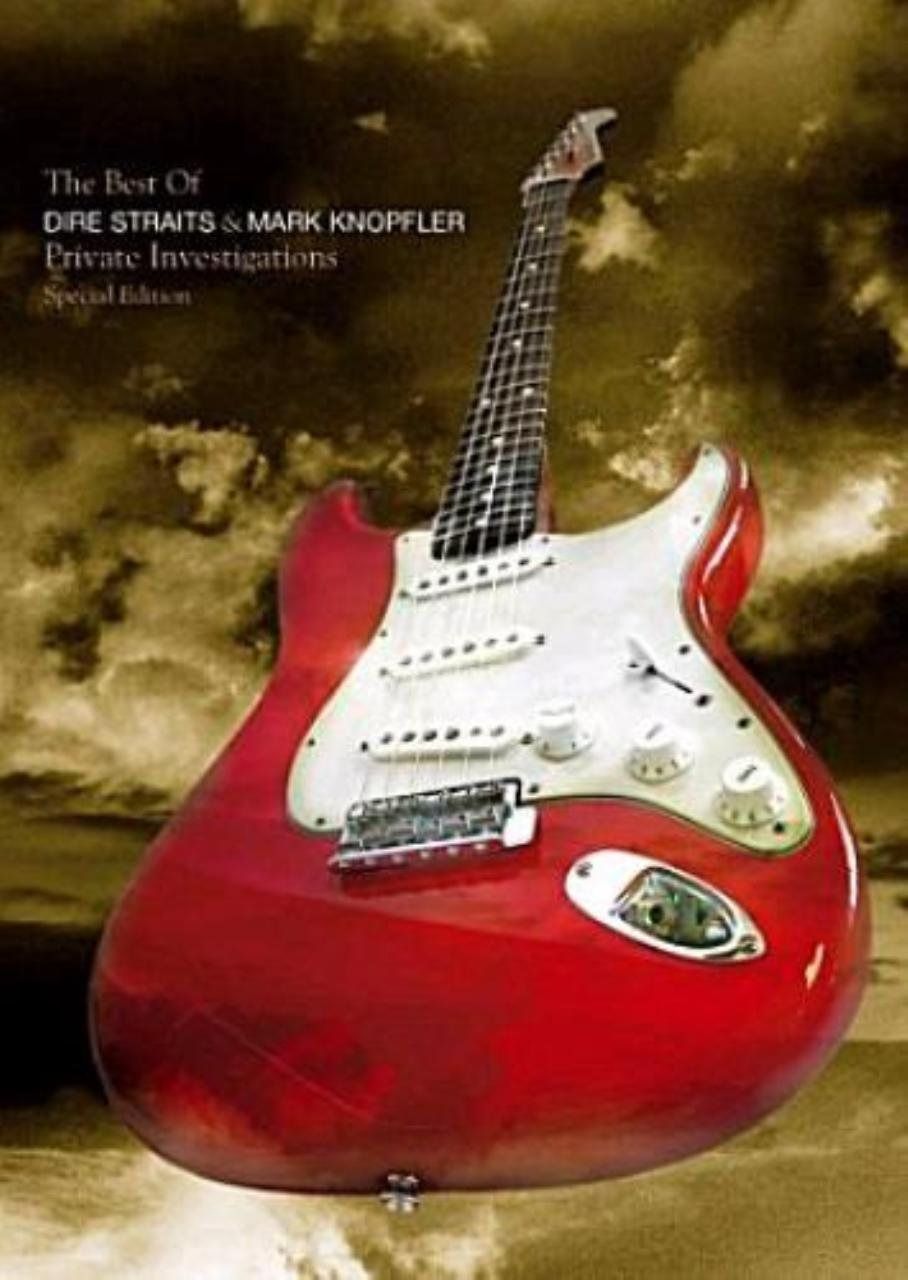 【CD】Private Investigations: Best of (W/Book)