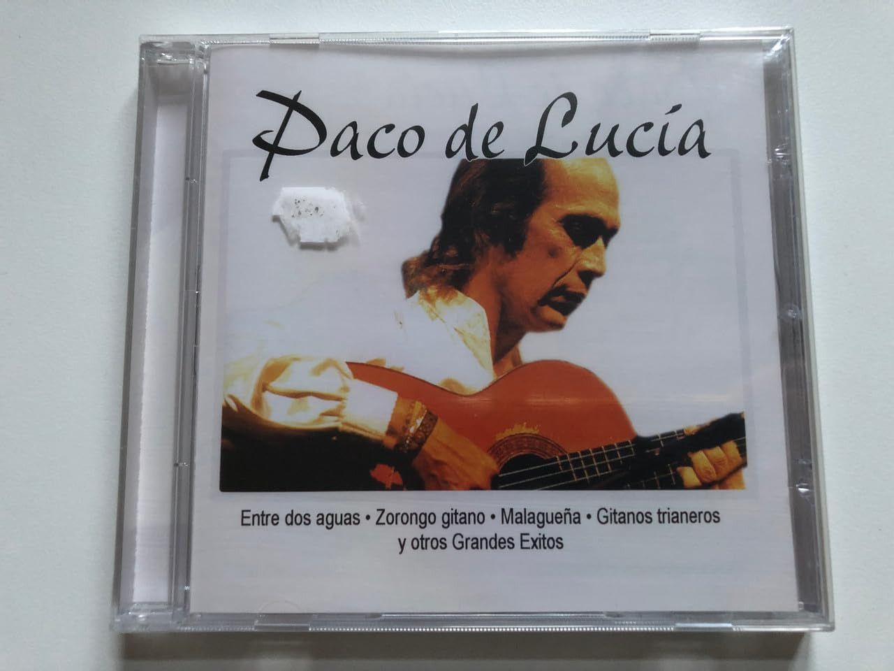 【CD】Entre Dos Aguas
