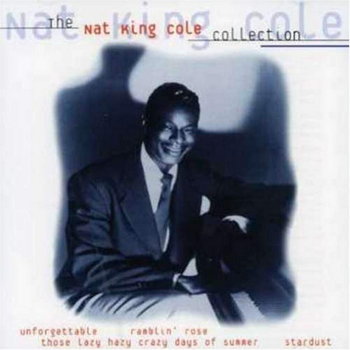 【CD】Nat King Cole Collection