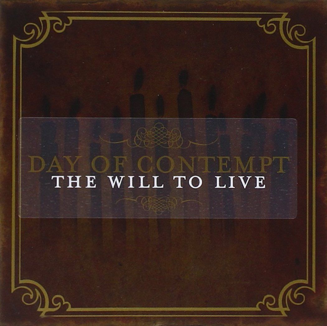 【CD】Will To Live
