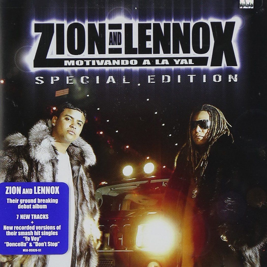 【CD】Motivando A La Yal