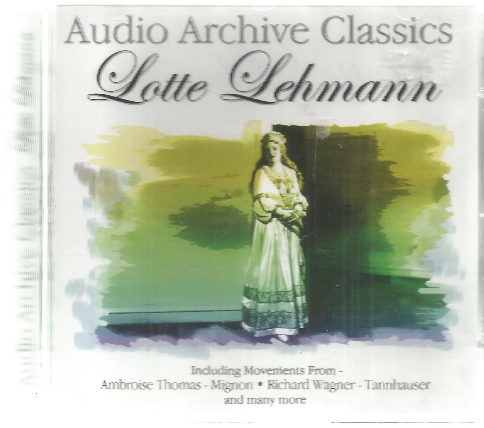 【CD】Audio Archive Classics
