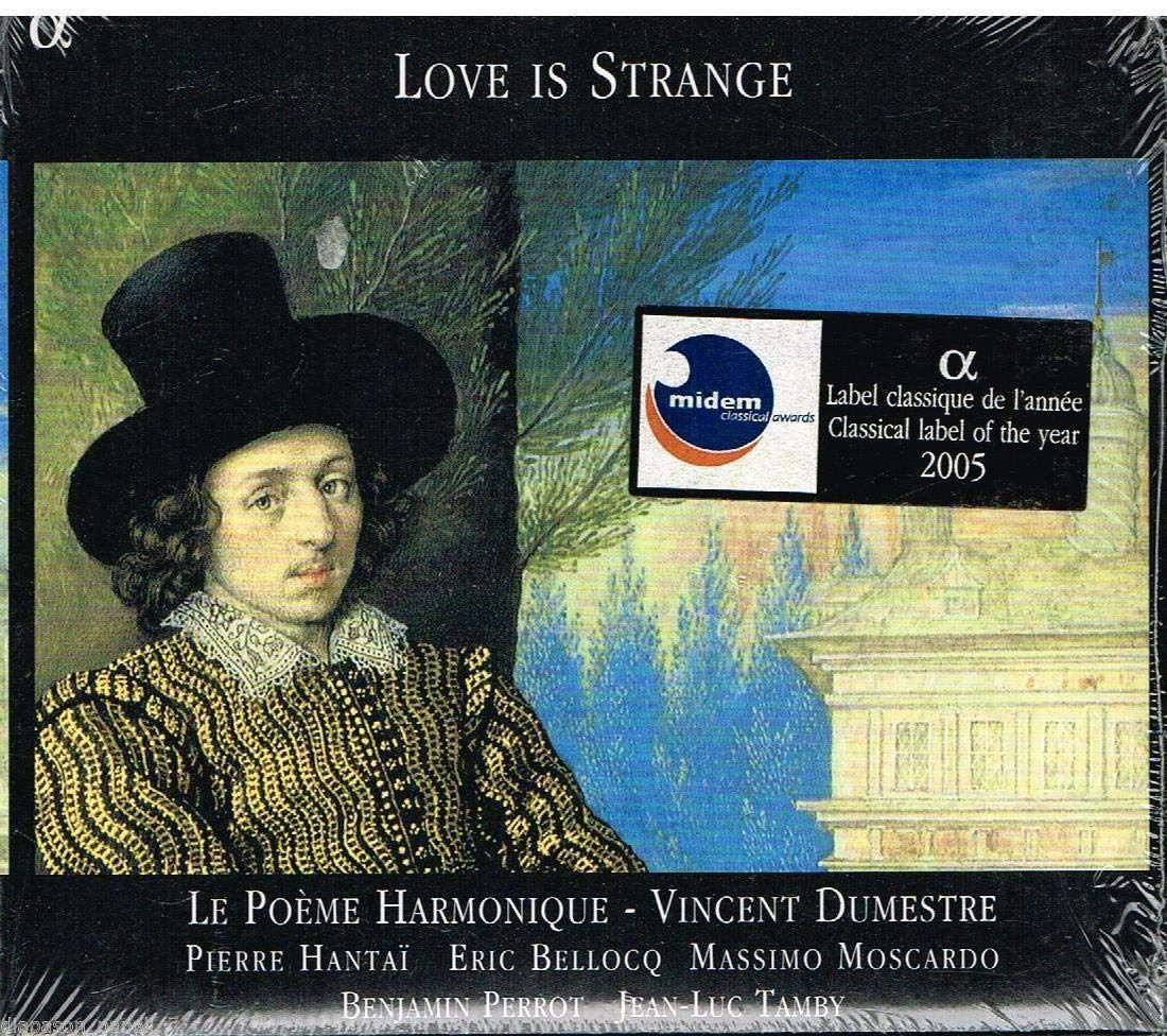 【CD】Love Is Strange
