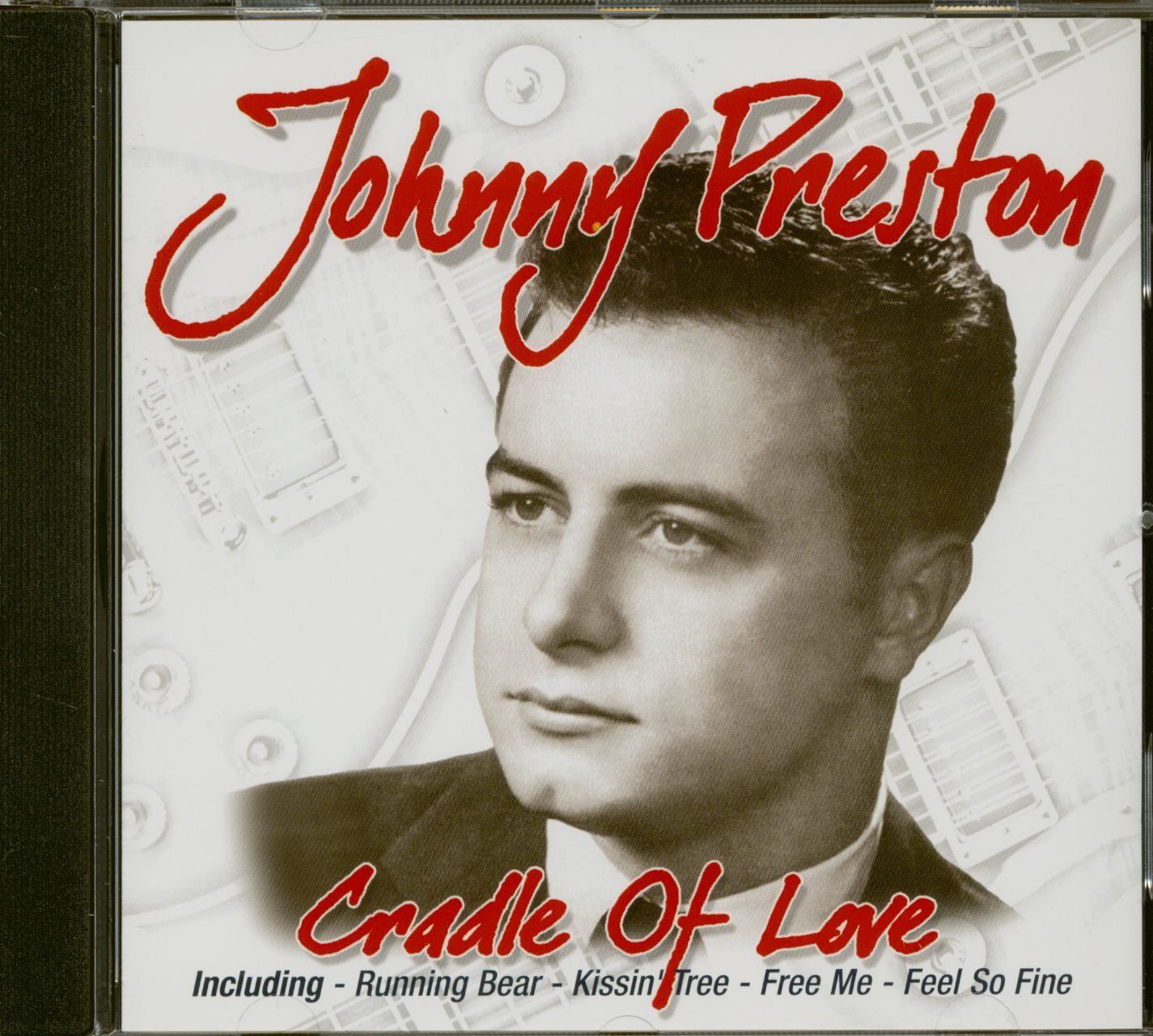 【CD】Cradle of Love