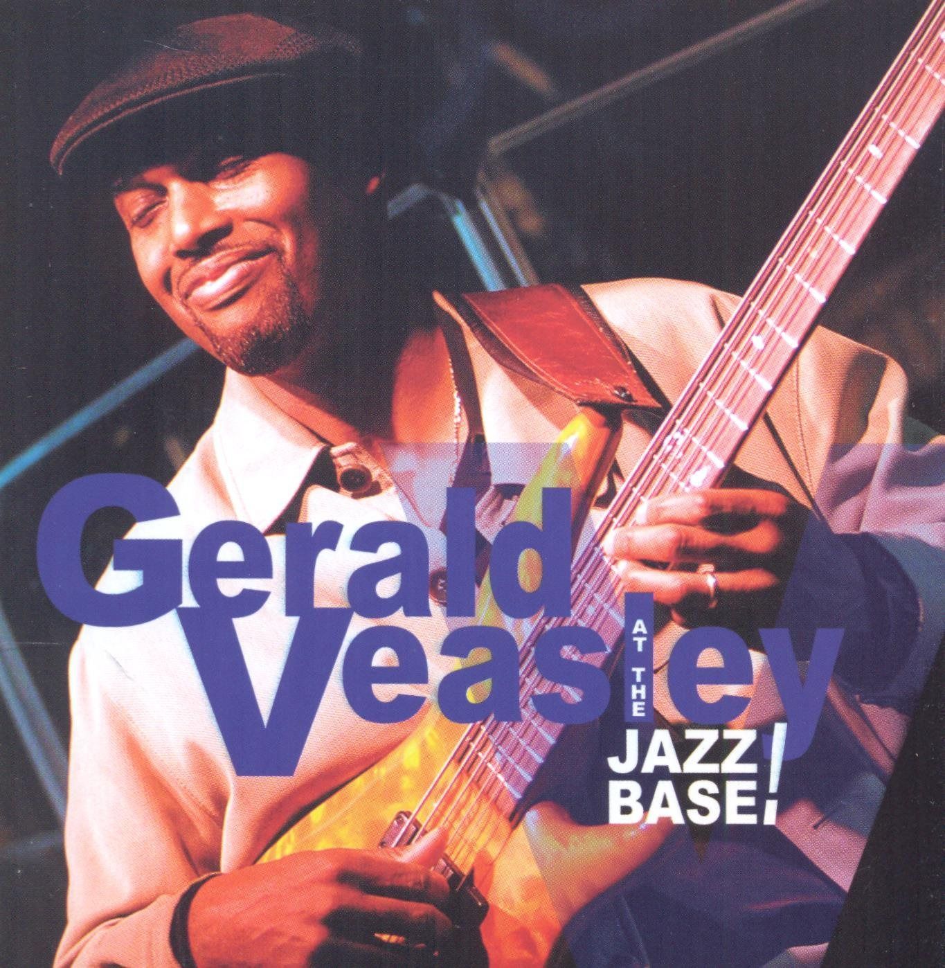 【CD】At the Jazz Base