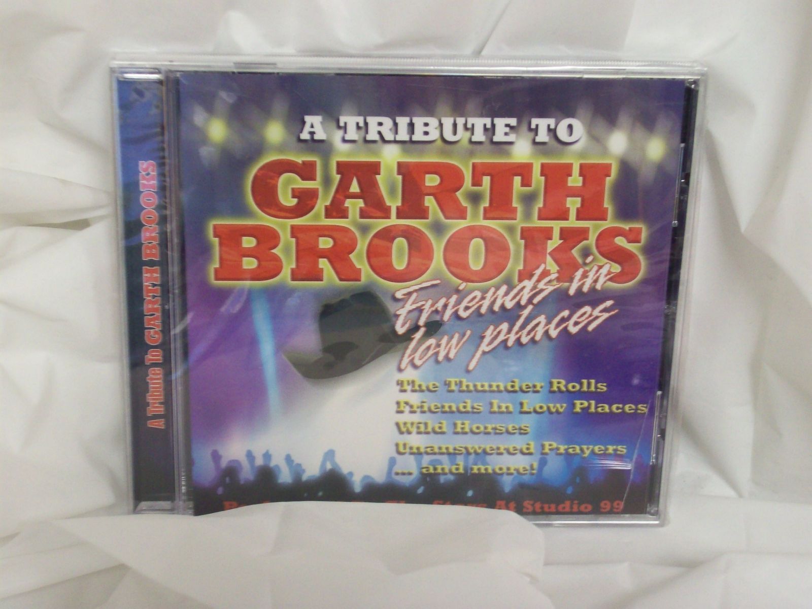 【CD】Tribute to Garth Brooks